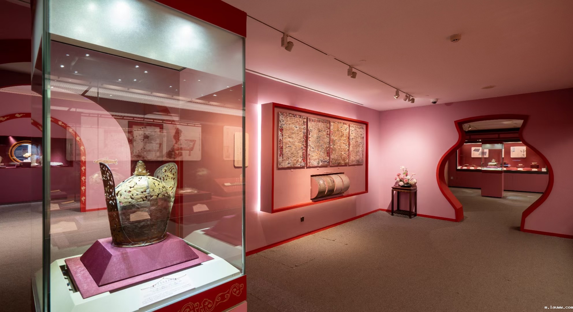 北方有佳人——内蒙古自治区文物考古研究院辽代女性文物展 (2).jpg 北方有佳人——内蒙古自治区文物考古研究院辽代女性文物展 (2).jpg